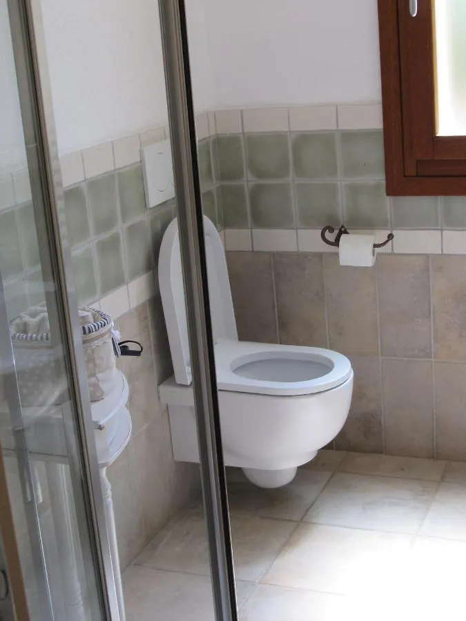 Maison d'hôtes L' Angolo Degli Ortaggi Sassari Italie