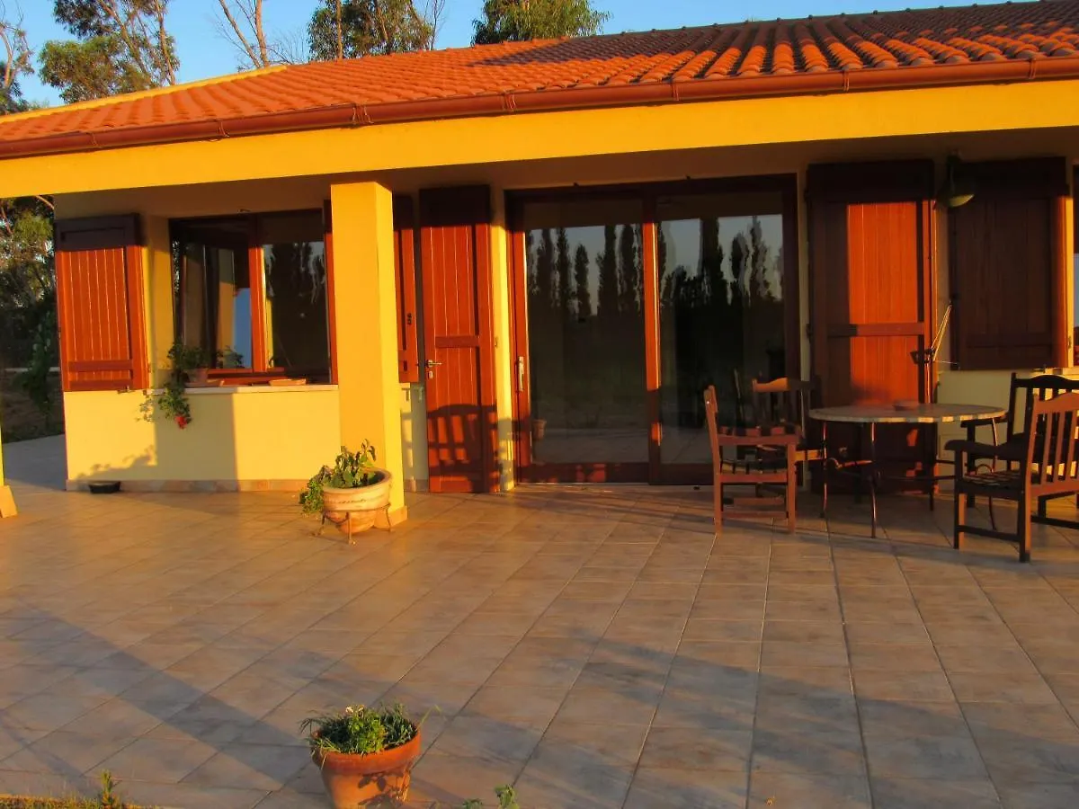 Maison d'hôtes L' Angolo Degli Ortaggi Sassari Italie