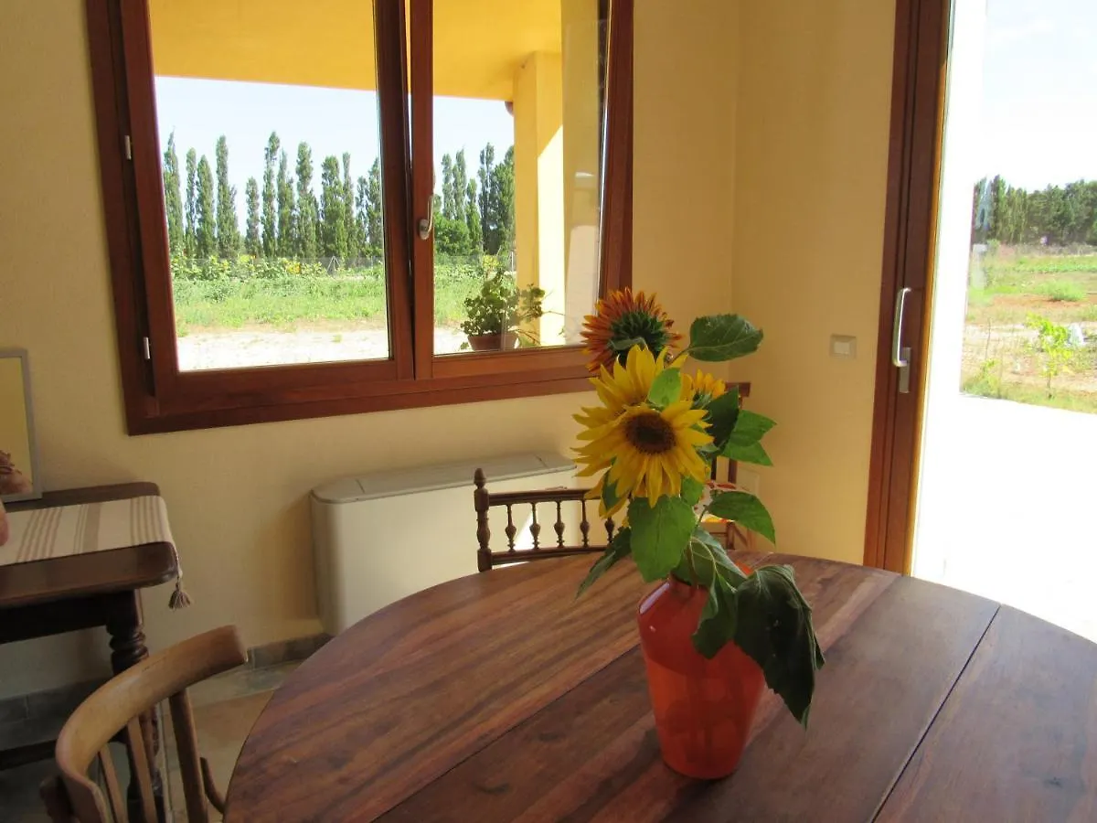 L' Angolo Degli Ortaggi Sassari Gasthof