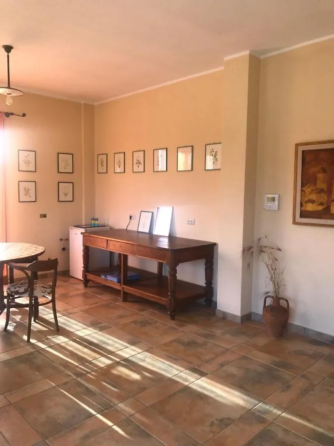 L' Angolo Degli Ortaggi Sassari Maison d'hôtes