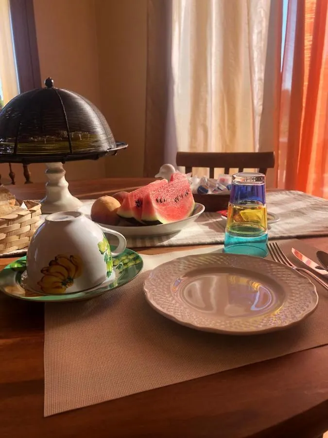 Maison d'hôtes L' Angolo Degli Ortaggi Sassari Italie