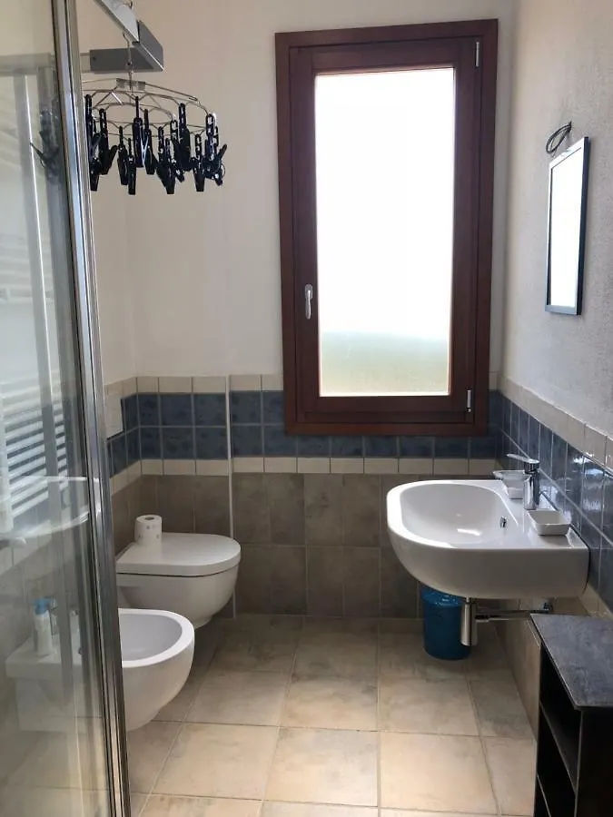 L' Angolo Degli Ortaggi Sassari Maison d'hôtes